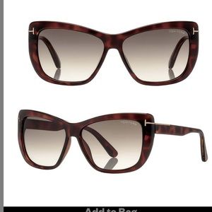 Tom Ford sunglasses 😎 with case